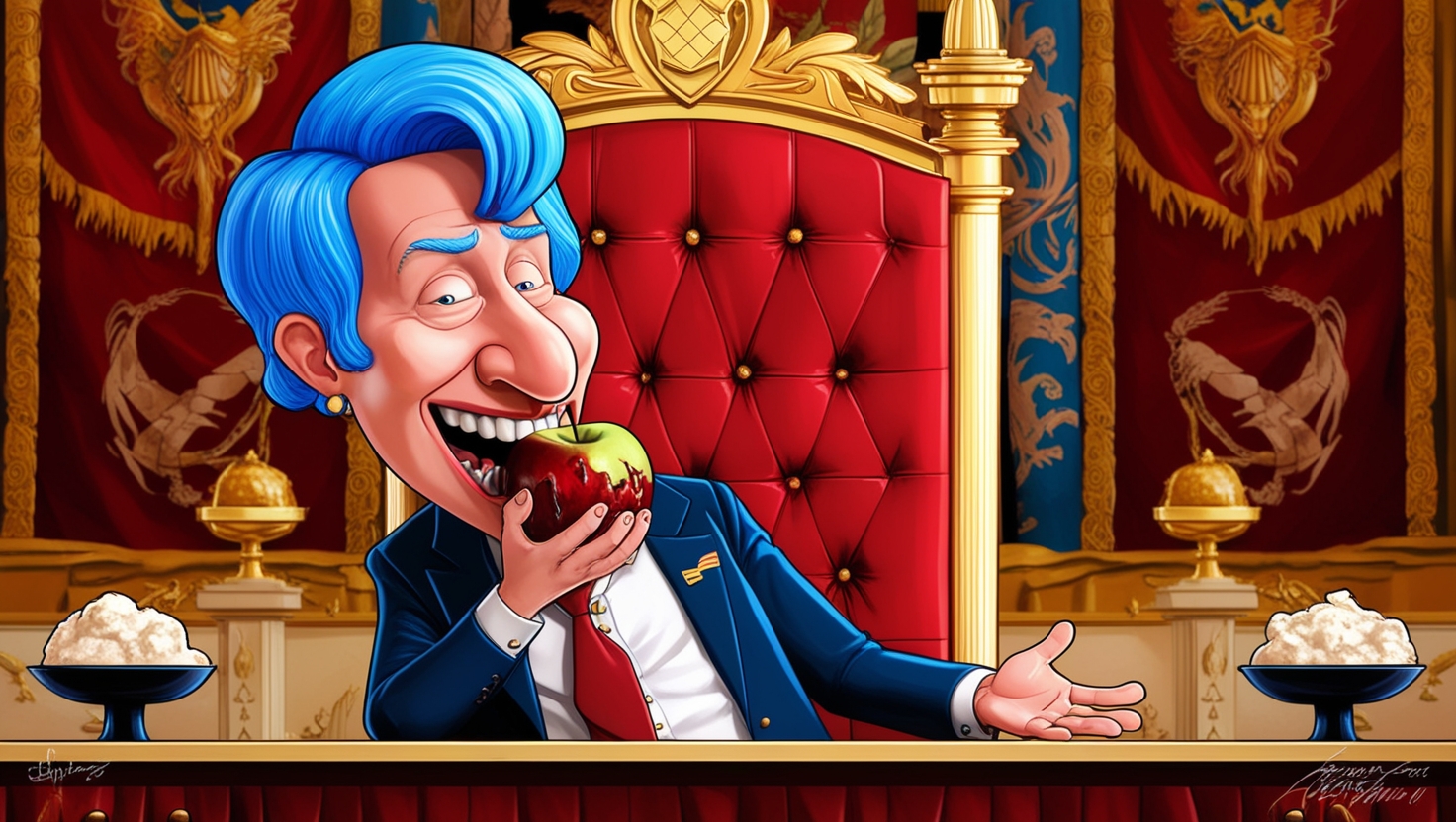 Government Created Apple Found To Be Rotten To The Core