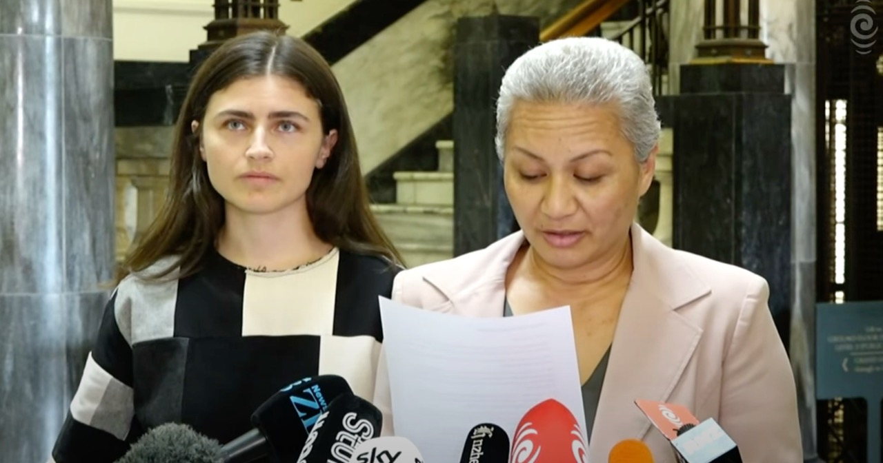 Queer Male Anus slurs, Pedophile symbols and Minors? It’s Fine With Context’ Chloe Swarbrick Explains to Baffled Nation